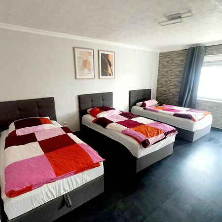 Relax Wohnung Lautertal Gadernheim Ngoại thất bức ảnh