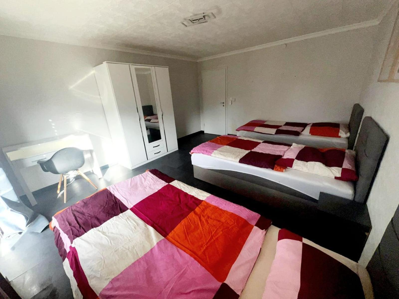 Relax Wohnung Lautertal Gadernheim Ngoại thất bức ảnh