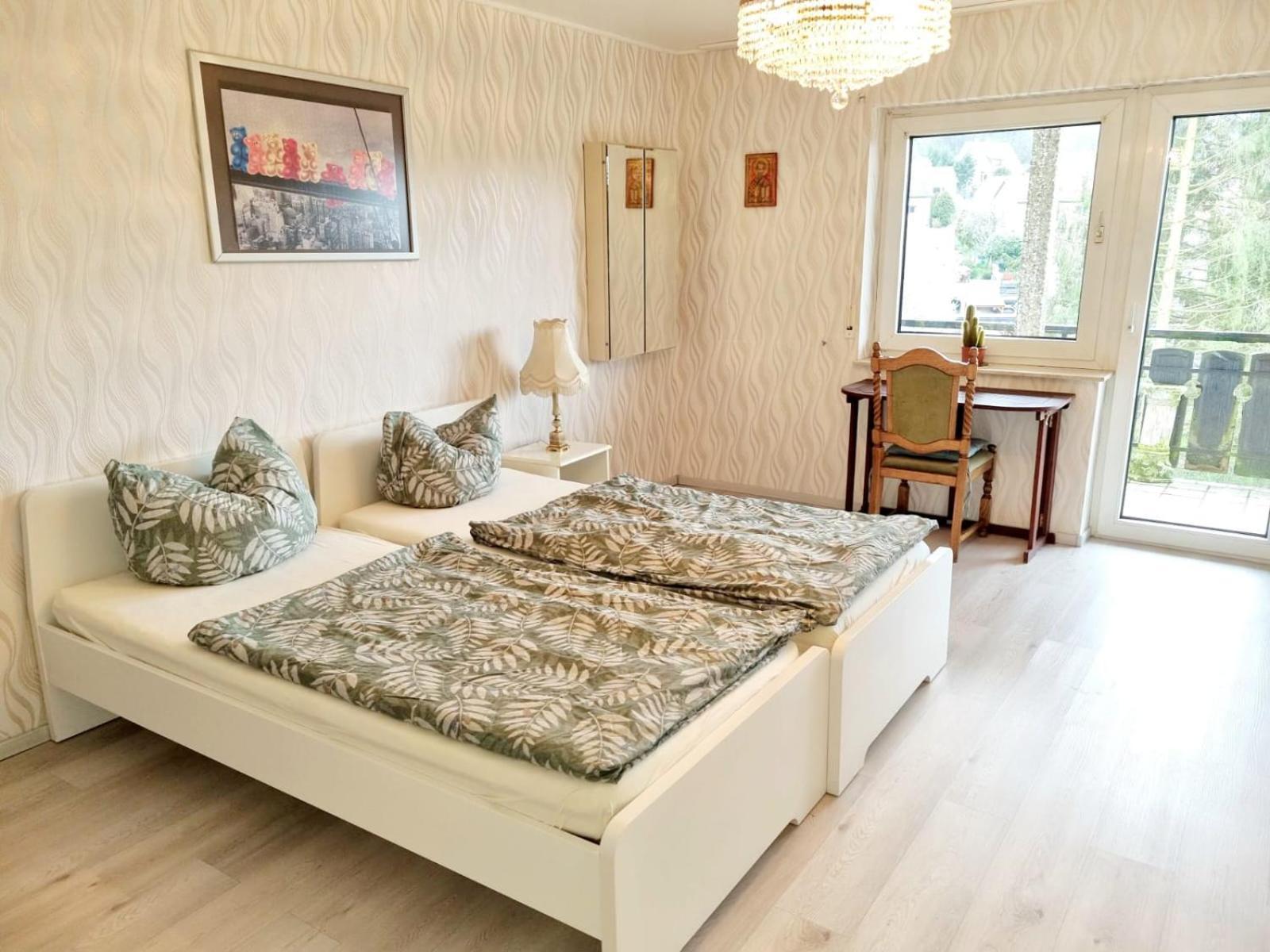 Relax Wohnung Lautertal Gadernheim Ngoại thất bức ảnh
