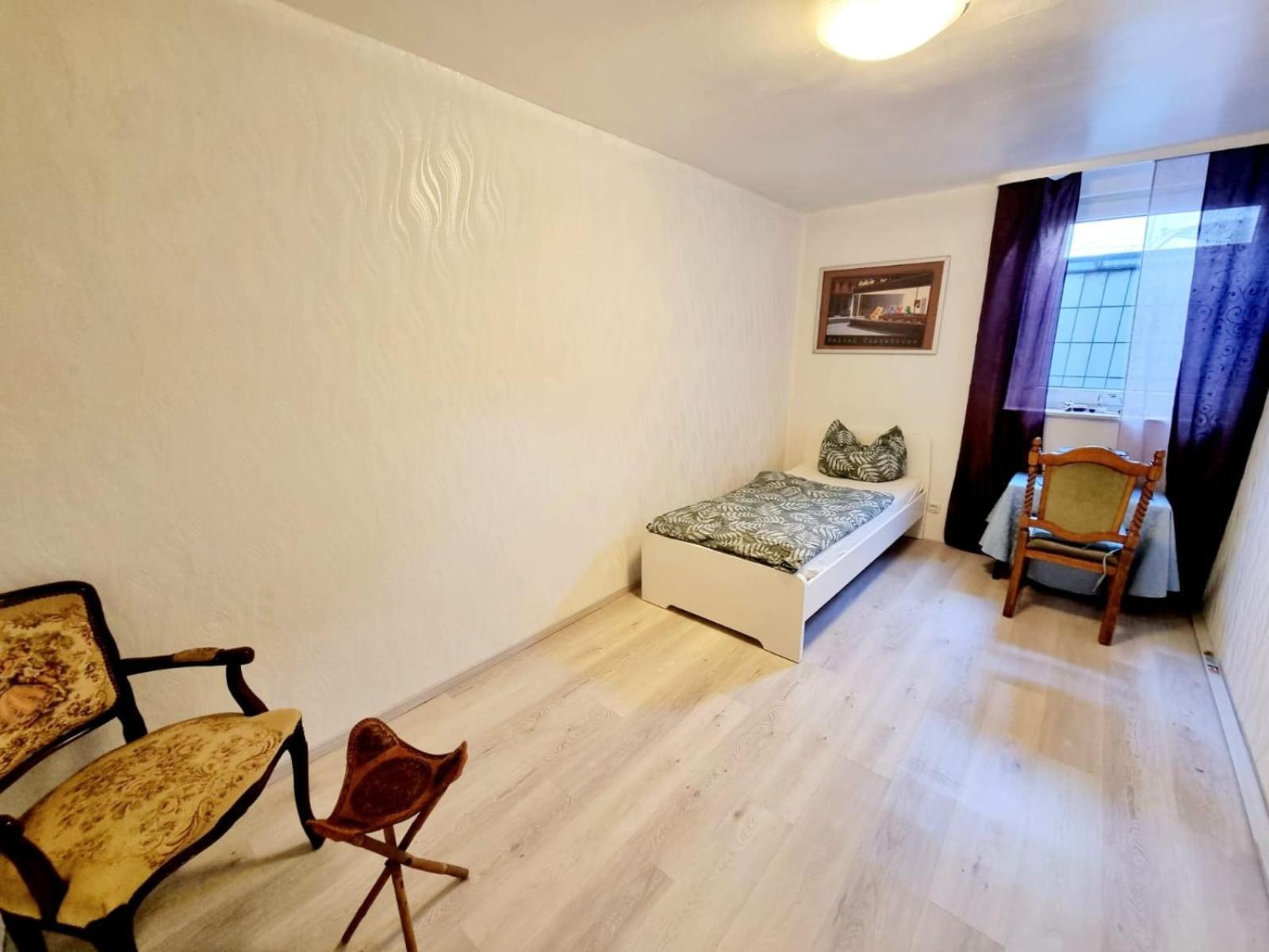 Relax Wohnung Lautertal Gadernheim Ngoại thất bức ảnh