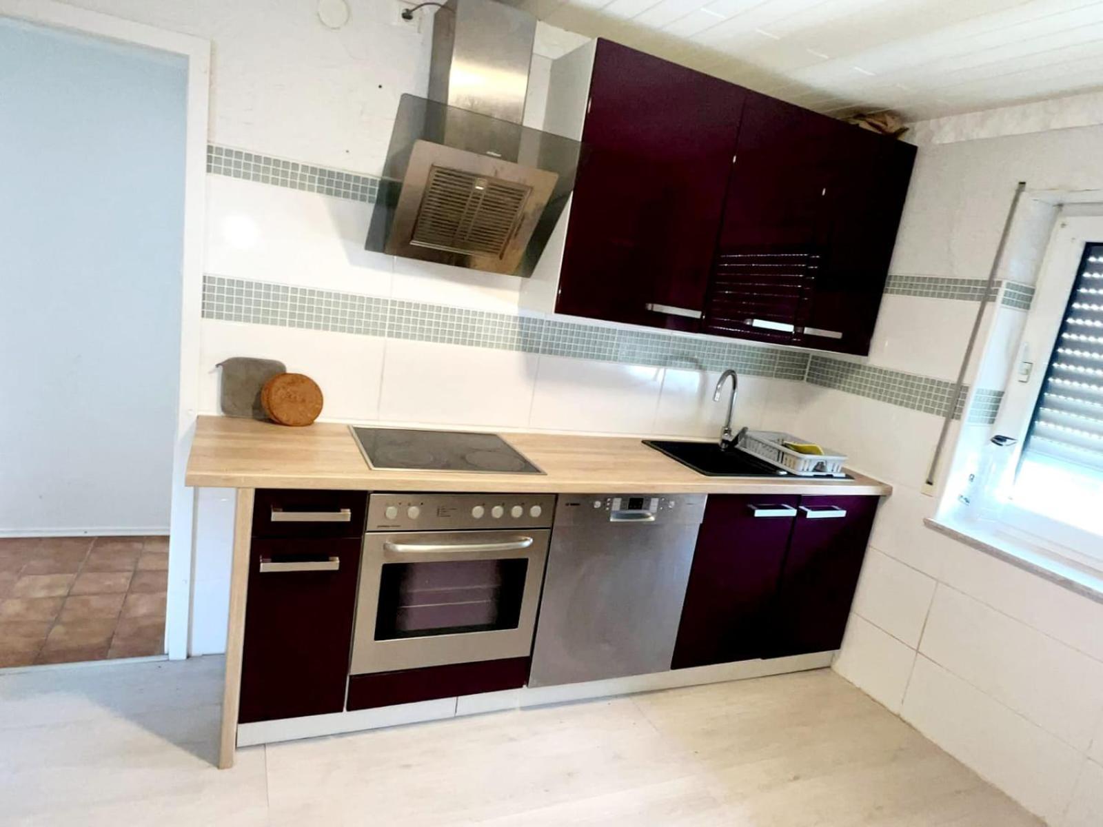 Relax Wohnung Lautertal Gadernheim Ngoại thất bức ảnh